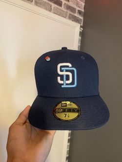 San Diego Fitted 7 1/8