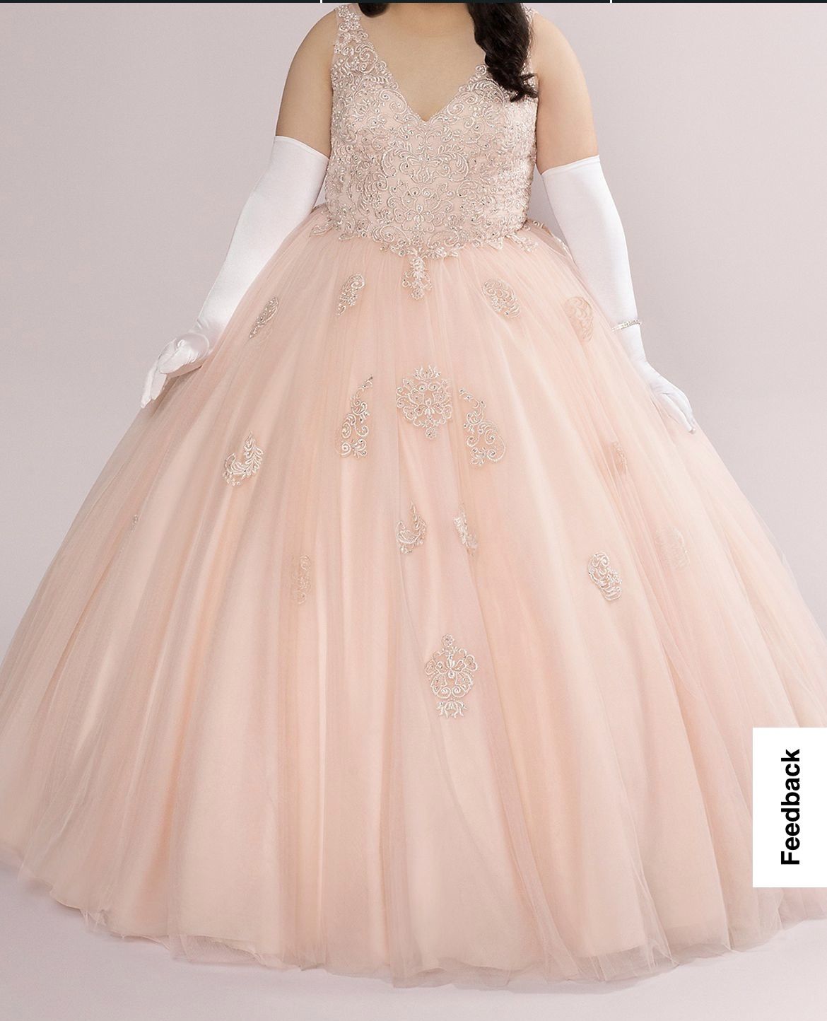 Quinceanera Dress