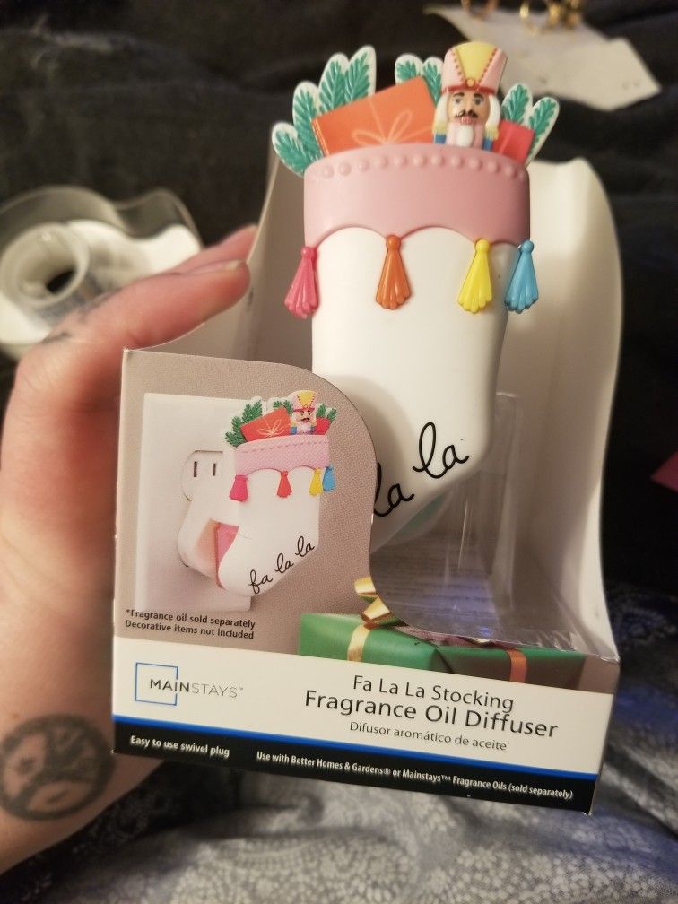 Wall Plug In And Refill