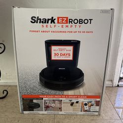 Shark EZ Robot Self-Empty 