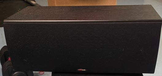Polk Audio Center Channel Speaker CS2