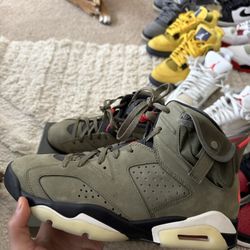 Retro 6 Travis Scott 