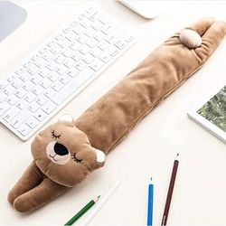 Keyboard Wrist Rest & Mouse Pad Support Set New Cute Bear