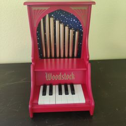 WOODSTOCK CHILD'S CHIME PIANO