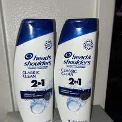 Head & Shoulders Classic Clean