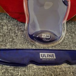 Uline Gel Mouse& keyboard Pad