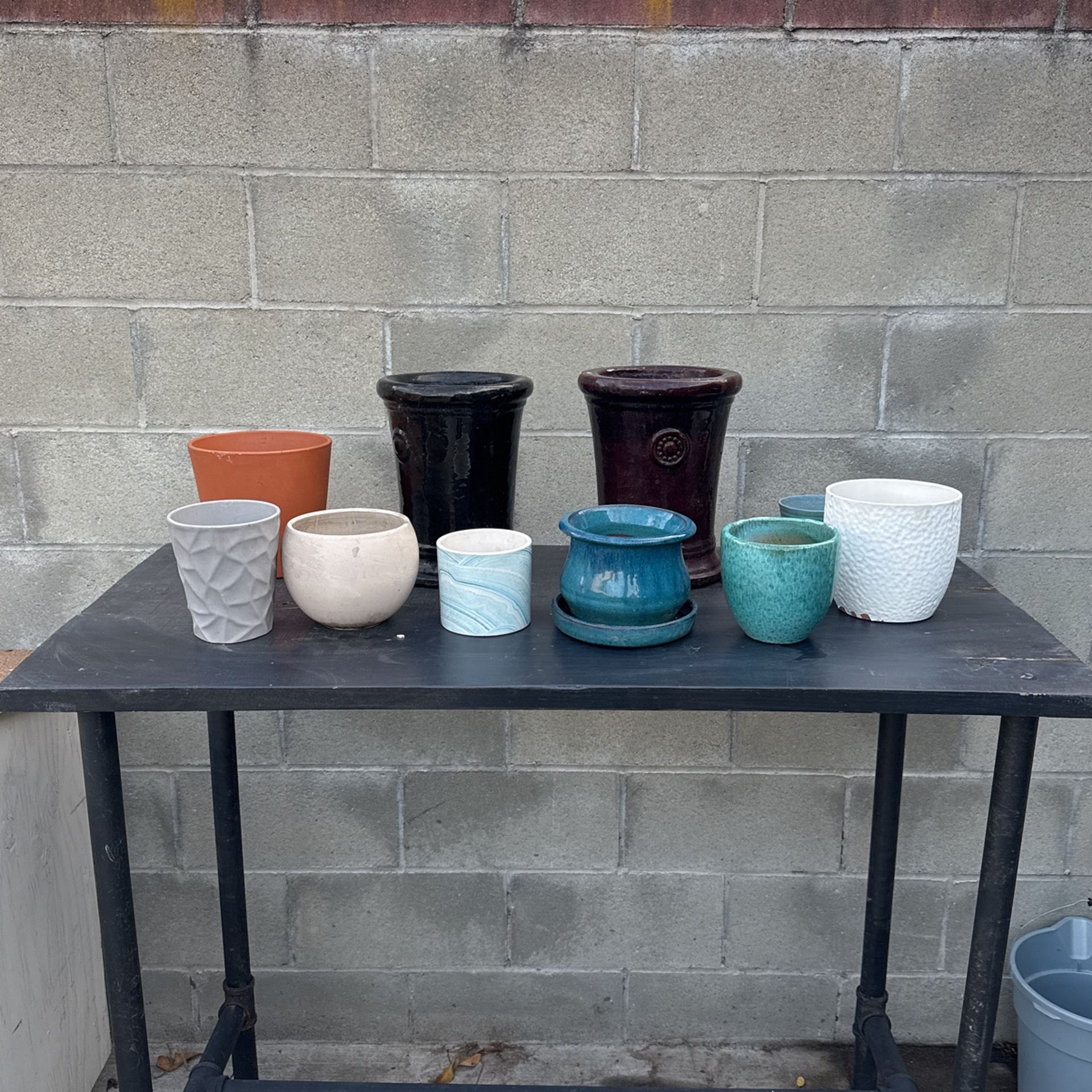 Flower Pots
