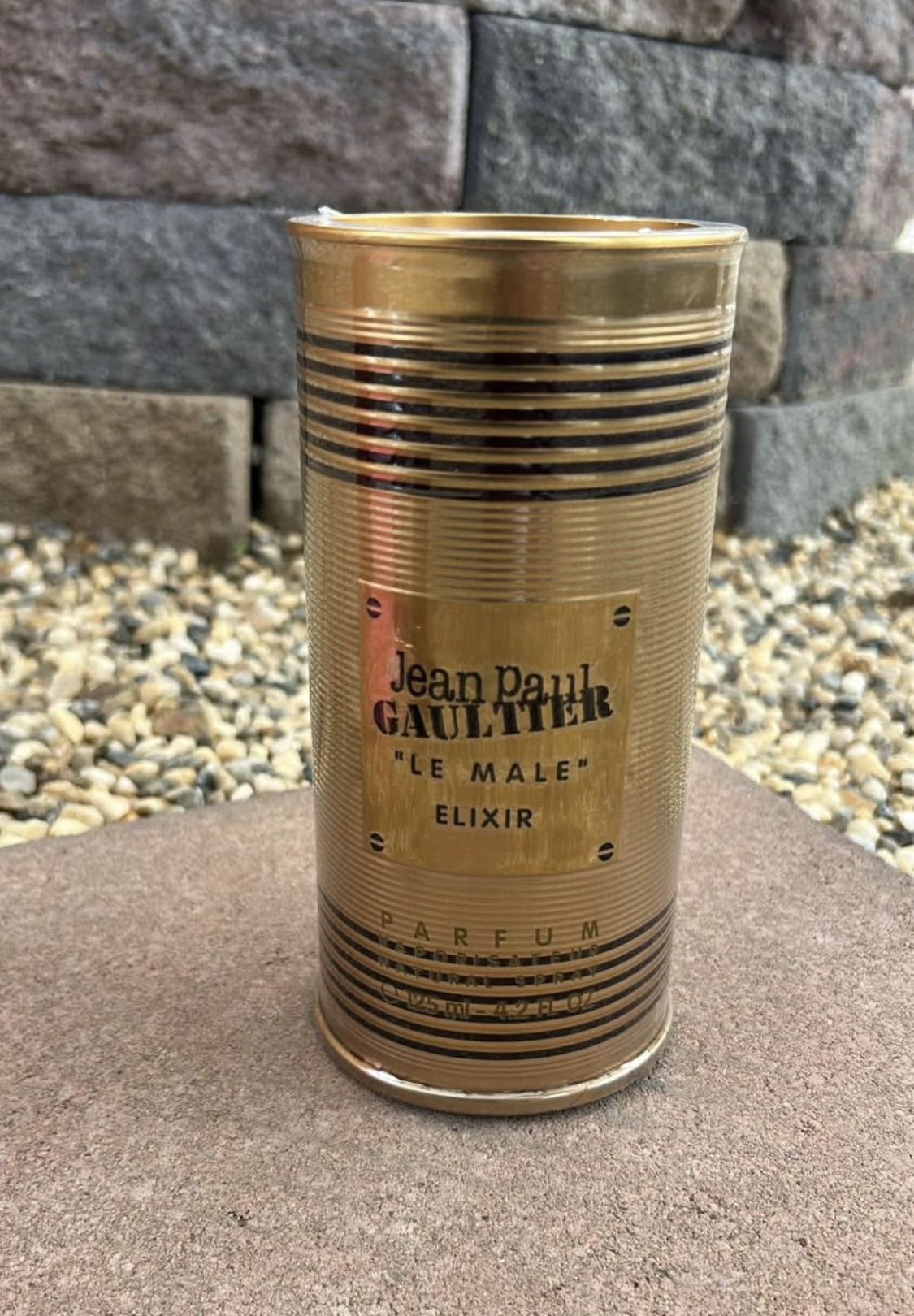 Jean Paul Gaultier Le Male Elixir Brand New & Sealed