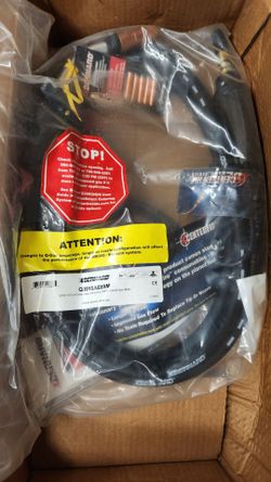 Bernard 300A,"Q" Gun /Cable Assy,15'