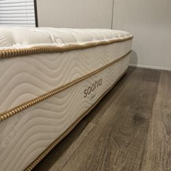 Saatva Classic Mattress, Luxury Firm, 11.5" (1 King)