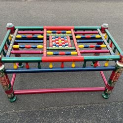 Sindhi Style Table 