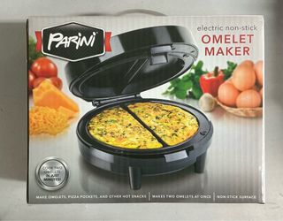 Electric Omelet Maker