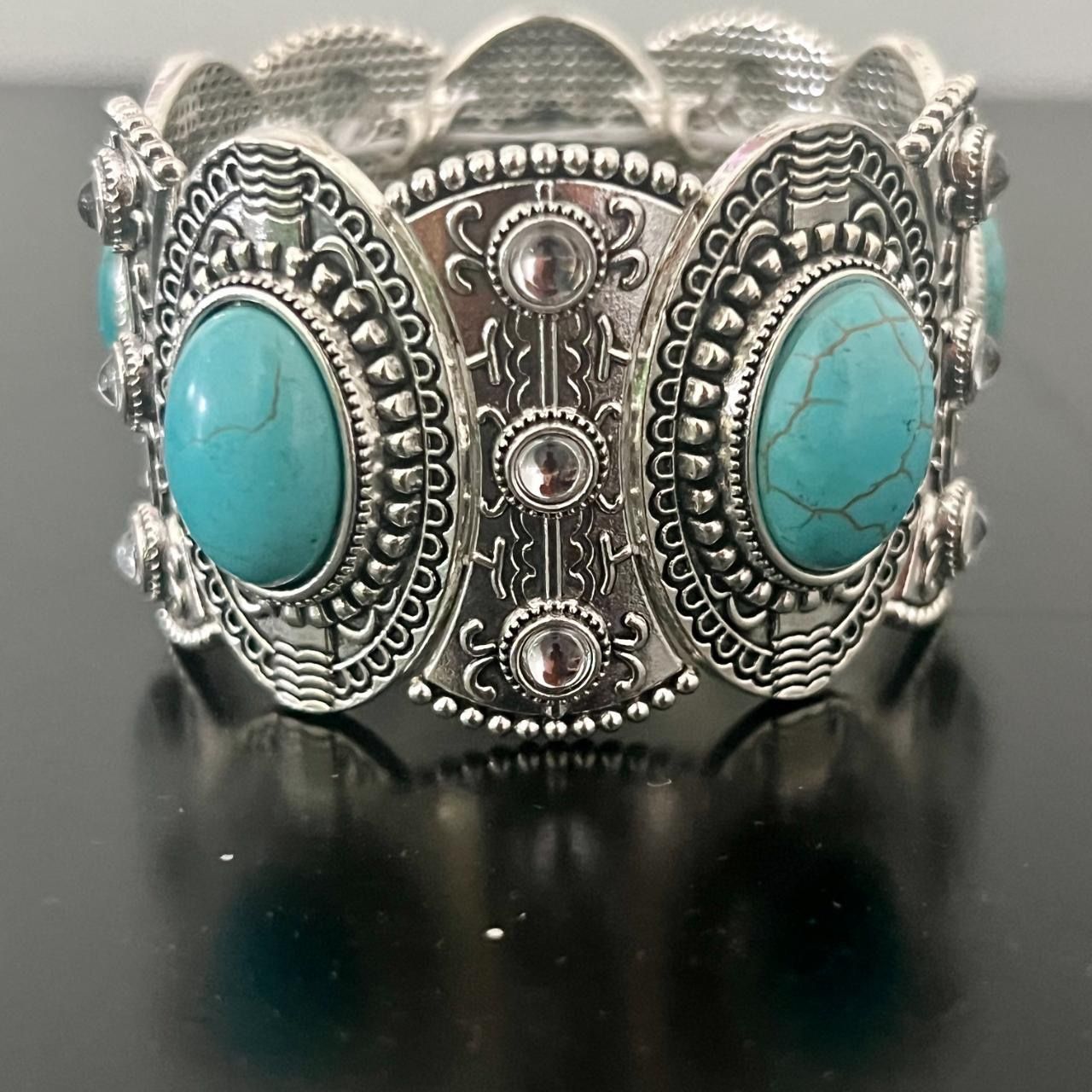 Toria Turquoise Bracelet