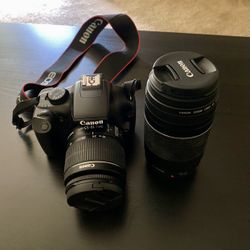 Canon EOS Rebel Camera