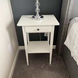 Ikea Side Tables, x2 