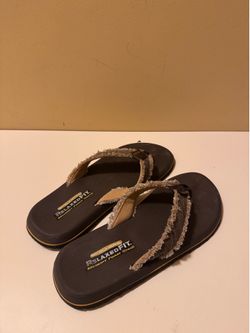Sketchers Relaxed Memory Foam 360  Flip Flops