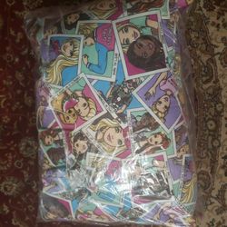 Barbie Travel Pillow And Mask Set
