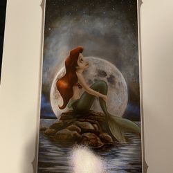 The Little Mermaid Poster