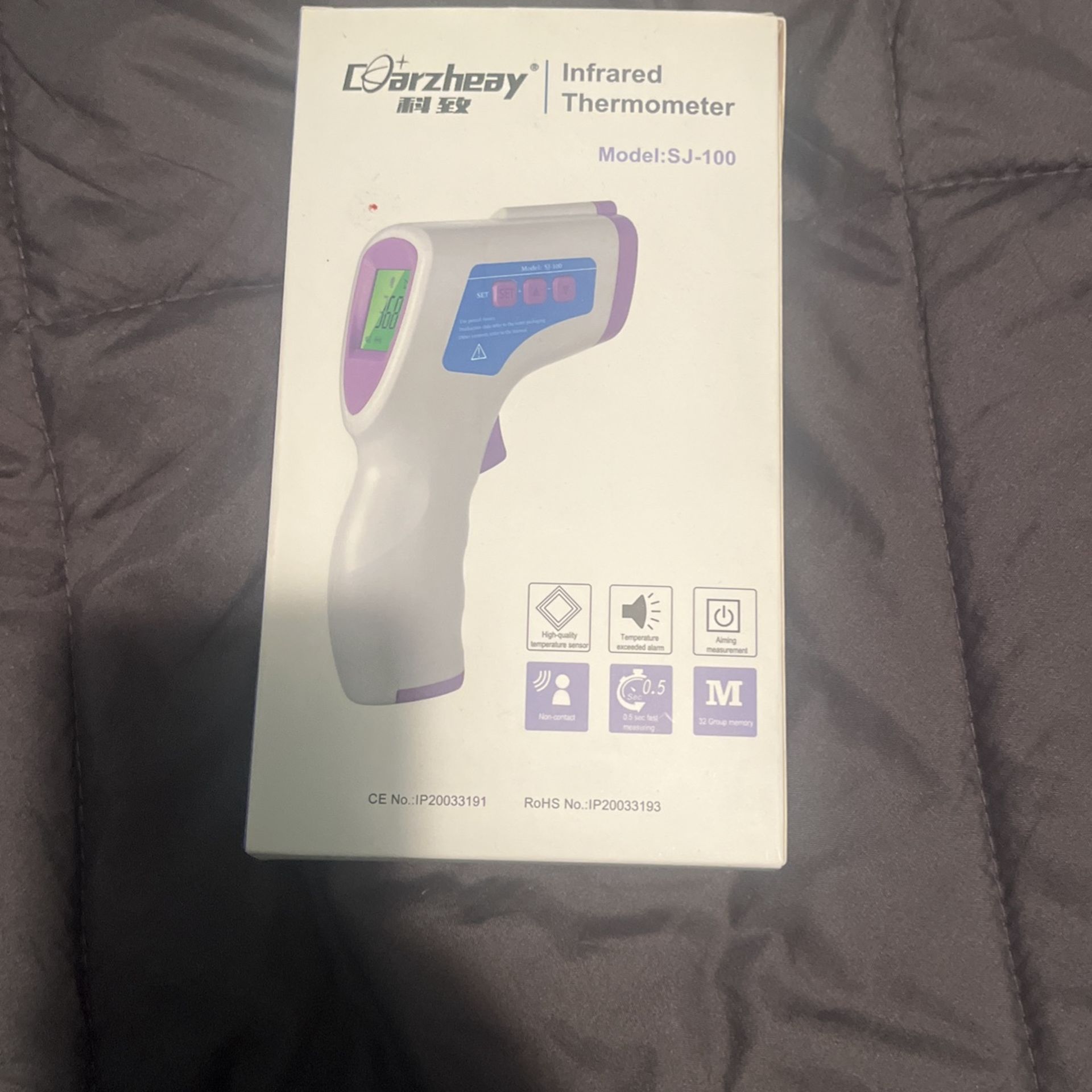 Infrared Thermometer