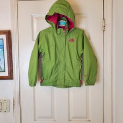 The North Face Rain Jacket Youth Size XS (6)
