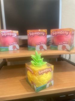 Peaches and pineapple 🍍