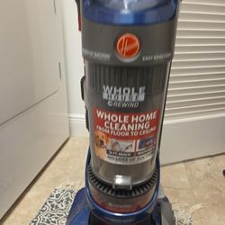 Hoover Whole House Rewind Upright Vacuum Cleaner