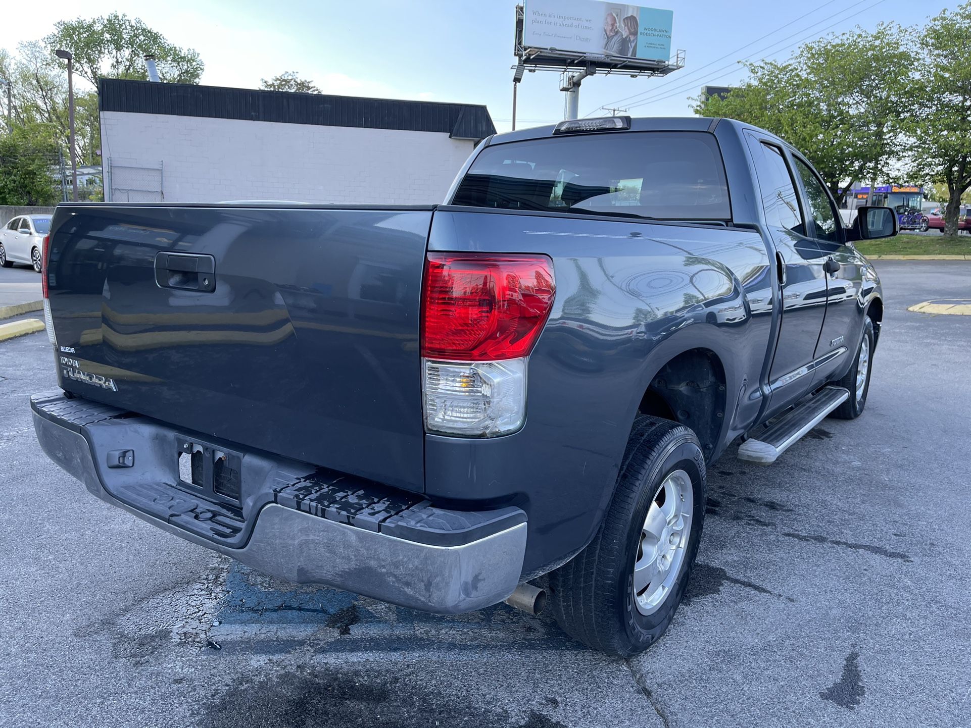 2008 Toyota Tundra