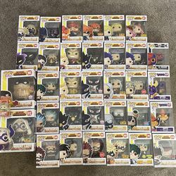 Funko Pops