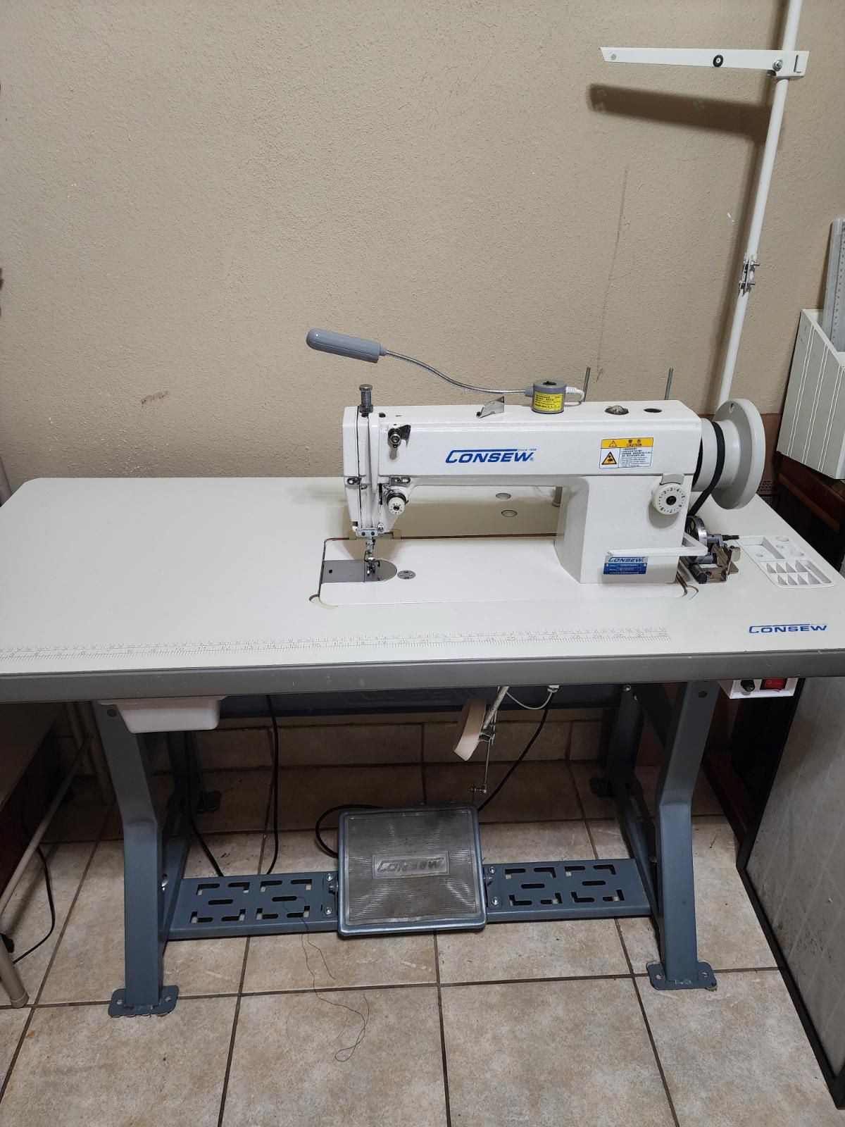 Consew Industrial Sewing Machine