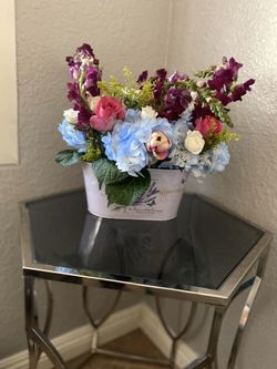 Flower arrangements
