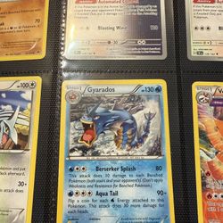 Pokémon 30   3 / 3 / 2026  Gyarados & Chansey 