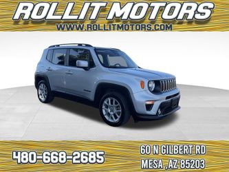 2021 Jeep Renegade