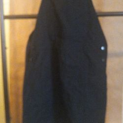New Women's Overall Dress With Front Pockets And Back Pockets Size Small New Never Worn Been Packed Up