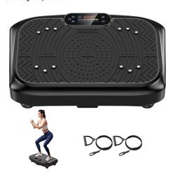 New In Box Vibration Plate 