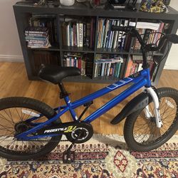 Kids’ RoyalBaby Freestyle 3 (20-inch) Bike - Almost New (ages 7-13)