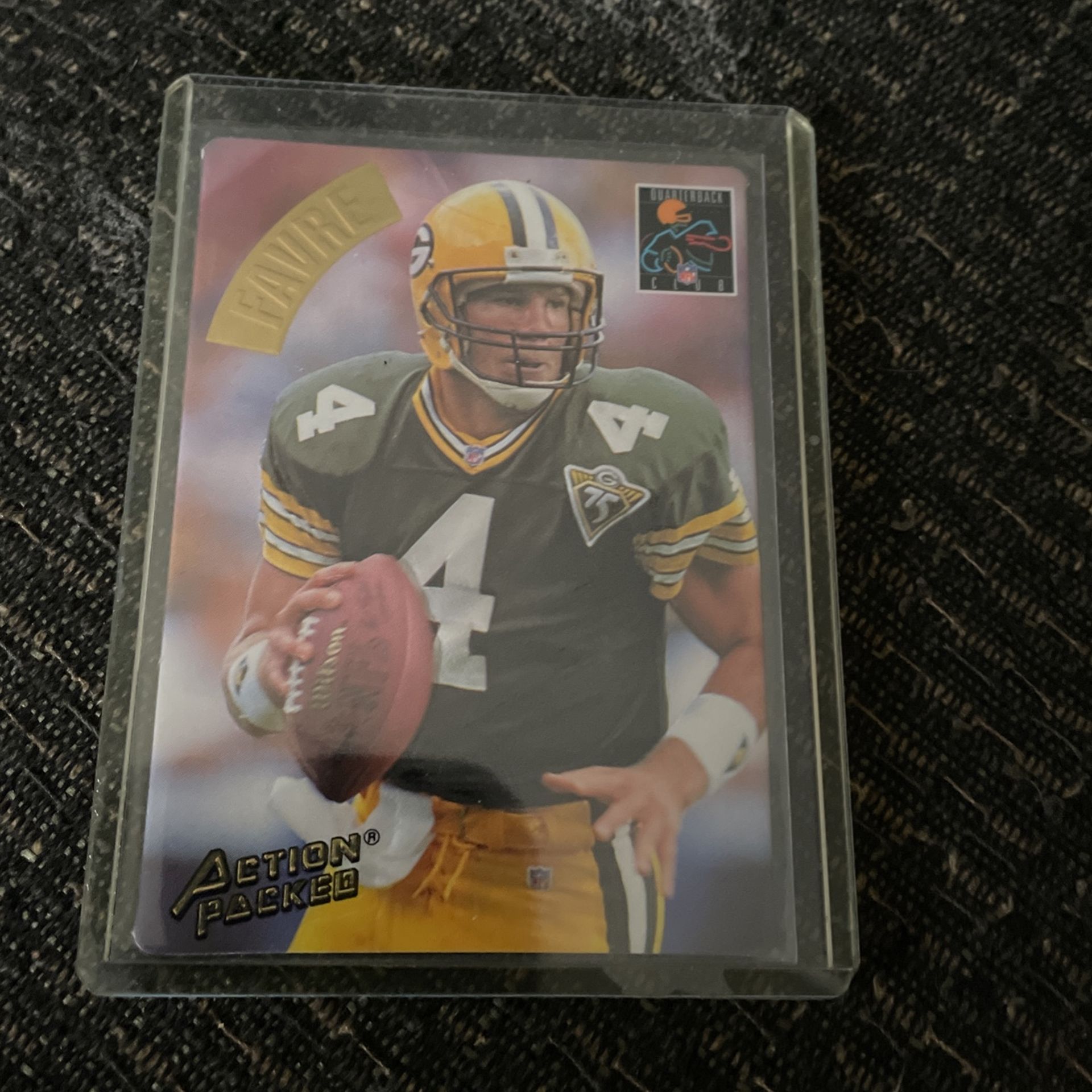 Brett Favre Card # 183