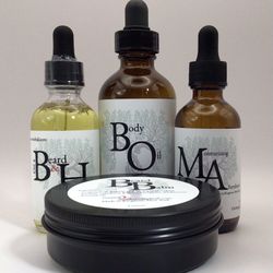 Getting 2 the root of it all - Men’s Beard & Body Collection