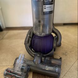 dyson ball  animal  dc25 vacuum cleaner 