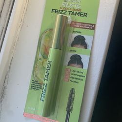Garnier Fructis Sleek & Shine Frizz Tamer