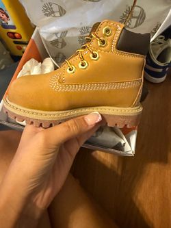 Timberland Toddler Wheat Boot