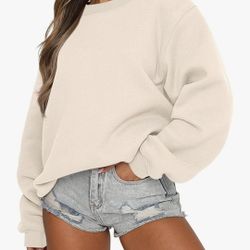 ANRABESS Women's Sweatshirt Size S
