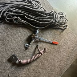 Tree Work Tools