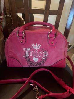 Juicy couture bag bundle