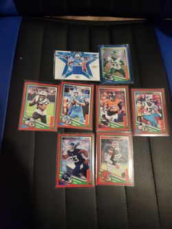 2025 NFL Sports Cards