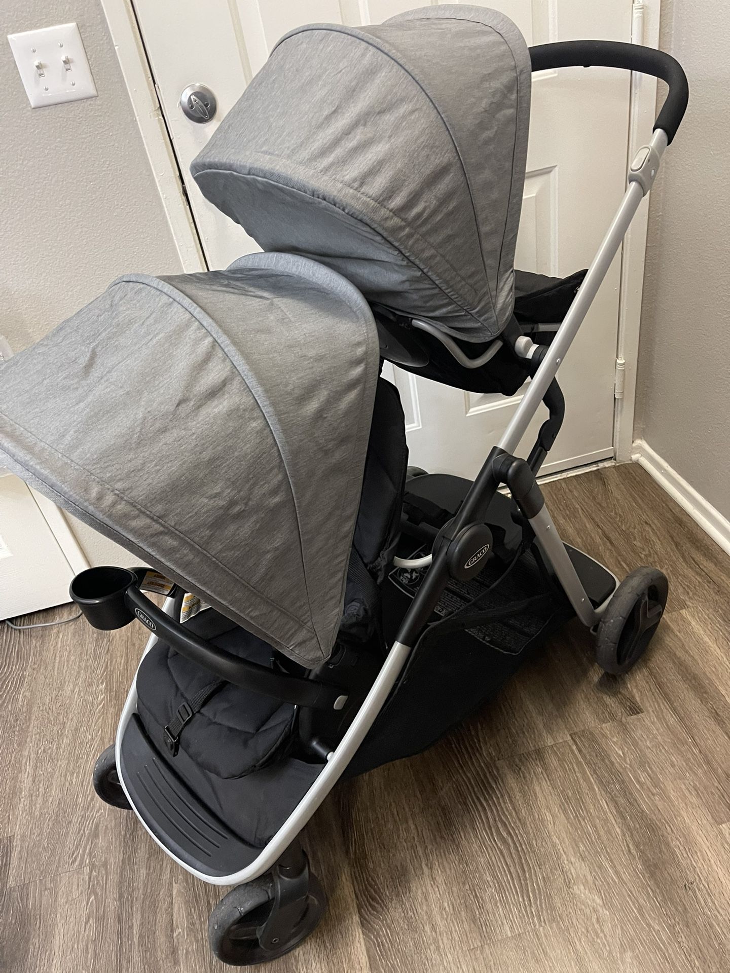 Graco LX Double Stroller