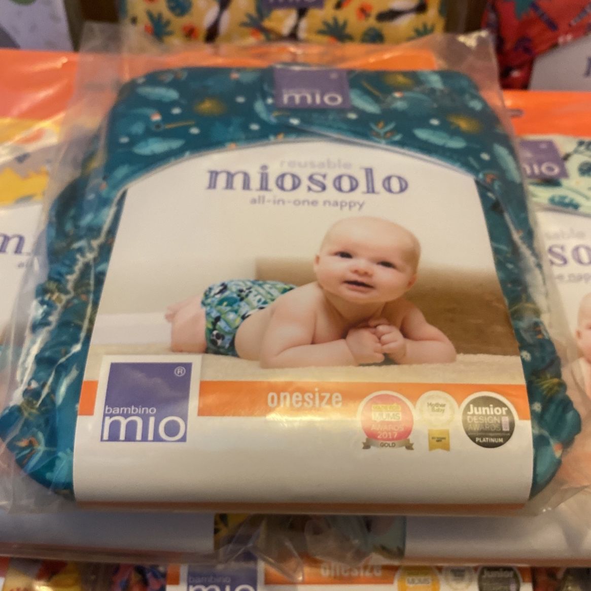 Bambino Complete Set