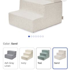 Dog Steps