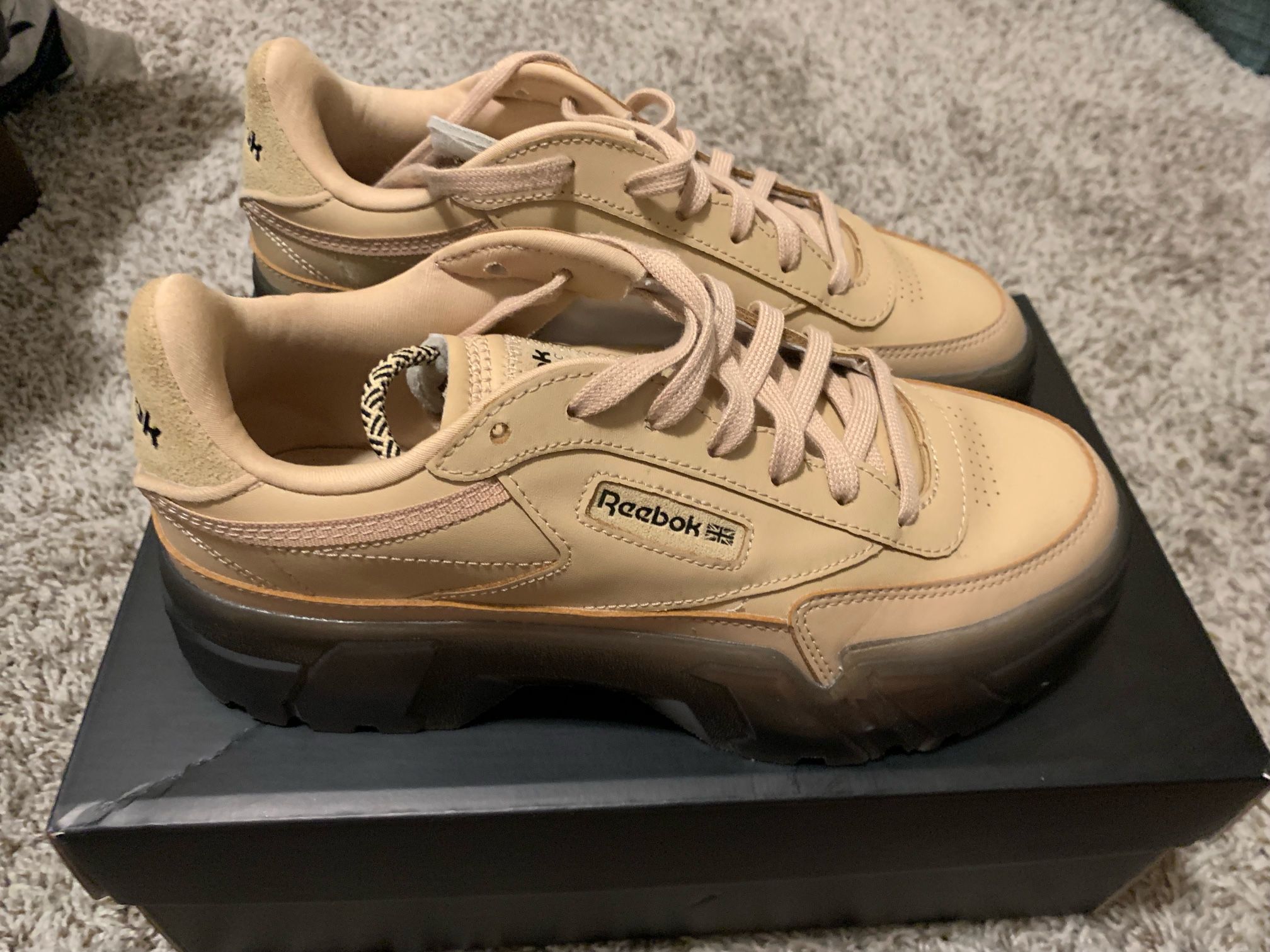 Cardi B x Wmns Club C 'Sahara'