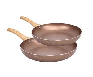 NEW Non-stick Fry Pan Set of 2
