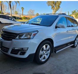 2017 Chevrolet Traverse
